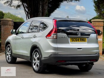 Used Honda CR-V 2014 for sale - 78852642: Photo