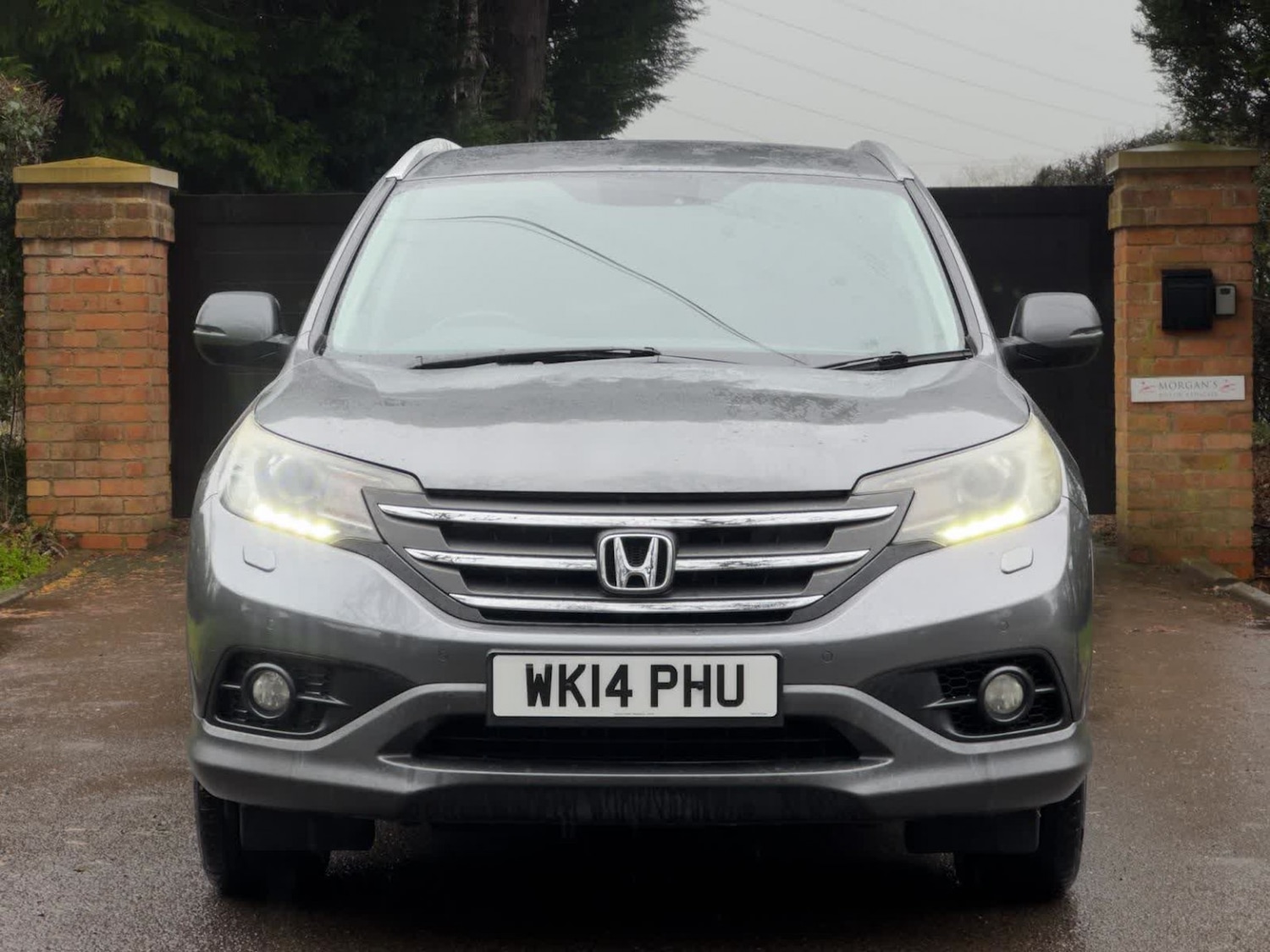 Used Honda CR-V 2014 for sale - 77271038: Photo 10
