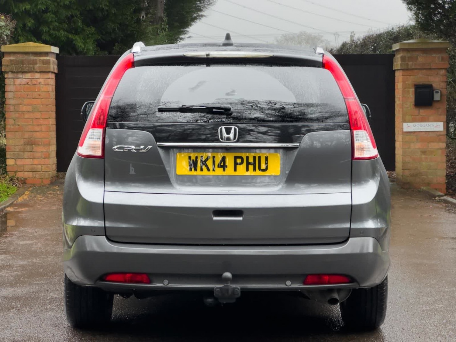 Used Honda CR-V 2014 for sale - 77271038: Photo 11