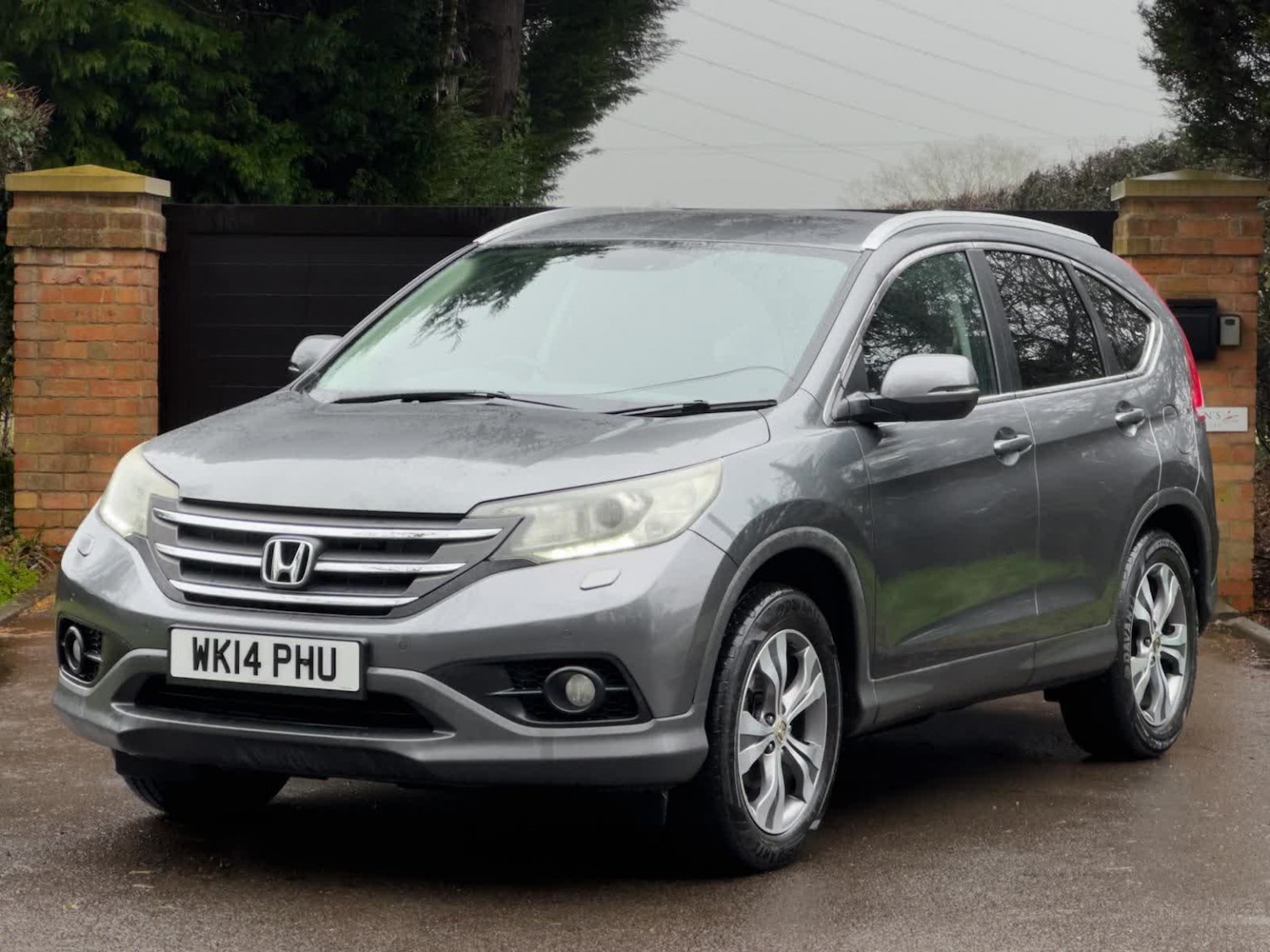 Used Honda CR-V 2014 for sale - 77271038: Photo 12