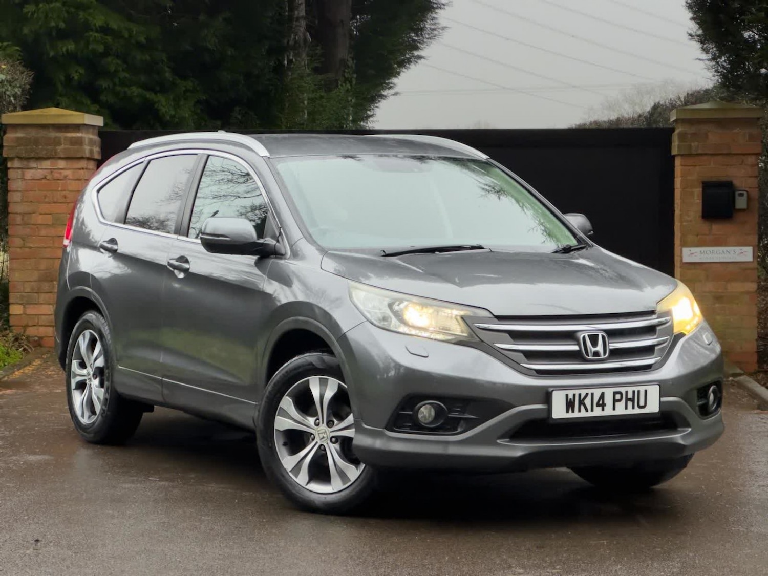 Used Honda CR-V 2014 for sale - 77271038: Photo 2