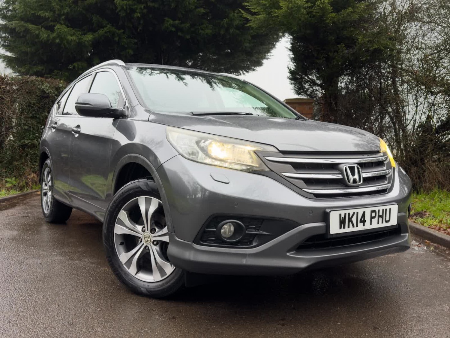 Used Honda CR-V 2014 for sale - 77271038: Photo 20