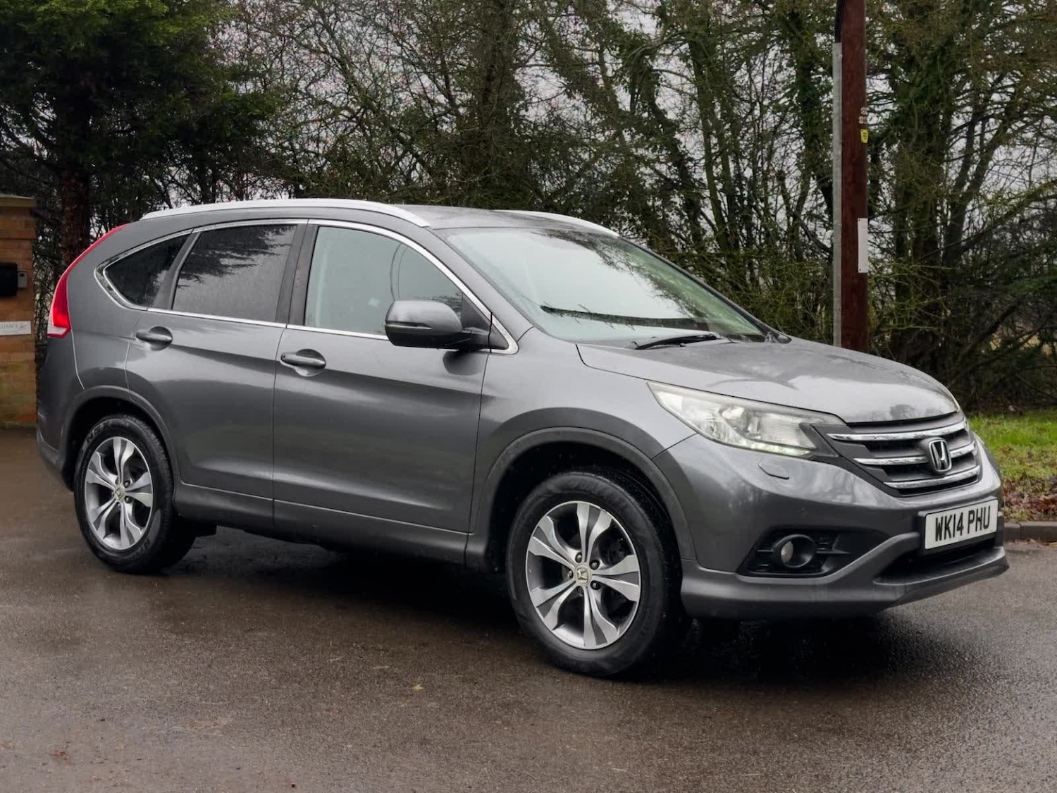 Used Honda CR-V 2014 for sale - 77271038: Photo 22