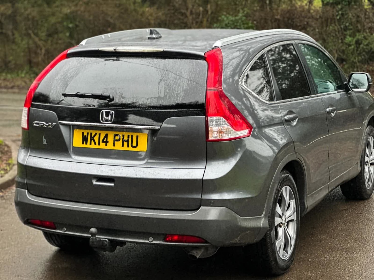 Used Honda CR-V 2014 for sale - 77271038: Photo 32