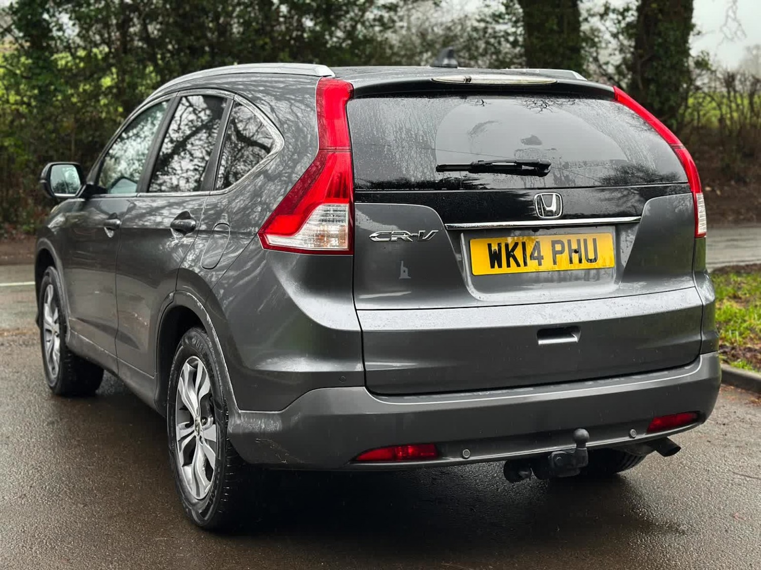 Used Honda CR-V 2014 for sale - 77271038: Photo 33