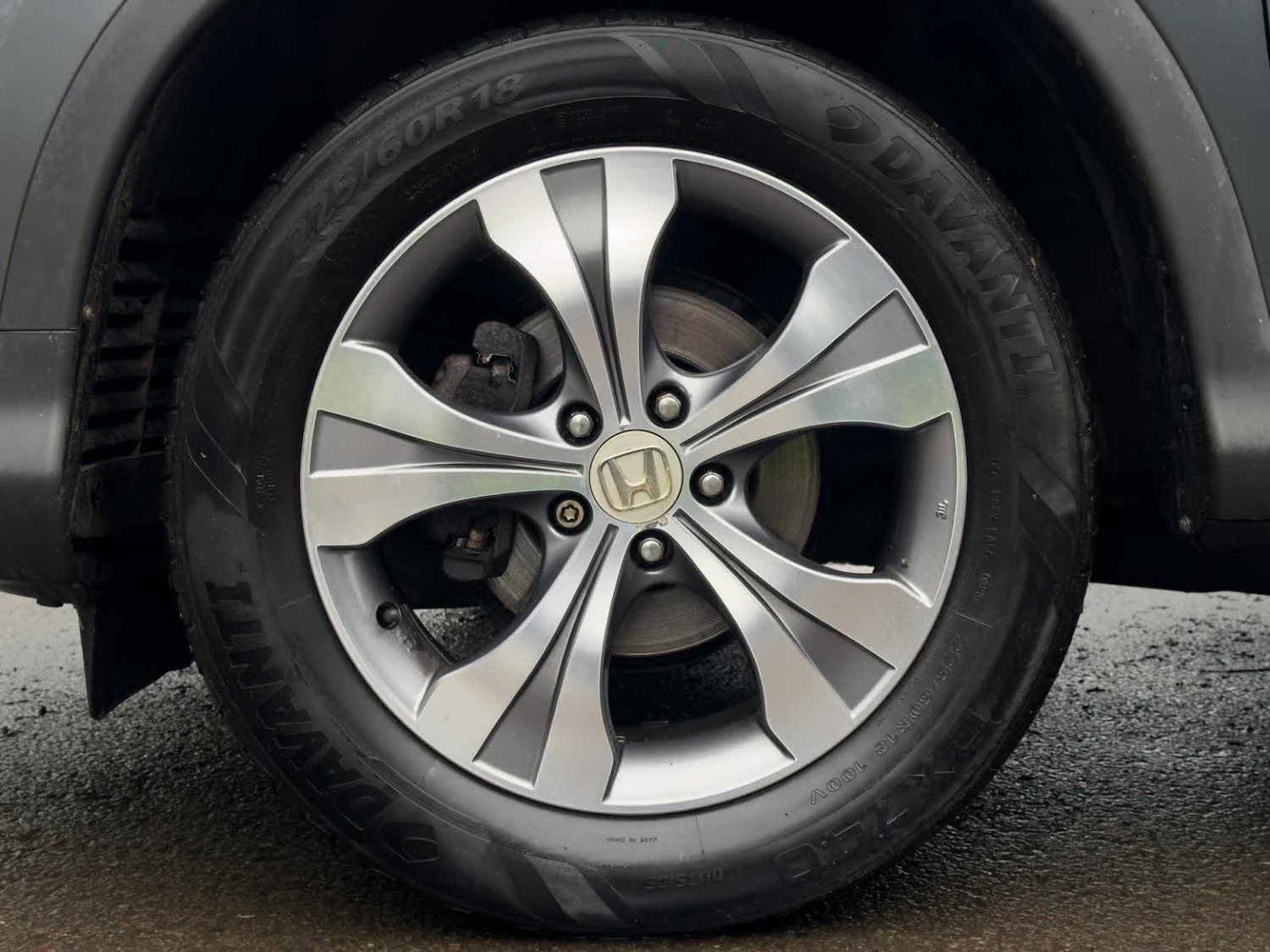 Used Honda CR-V 2014 for sale - 77271038: Photo 61