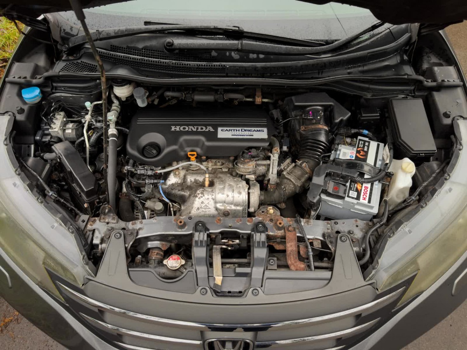 Used Honda CR-V 2014 for sale - 77271038: Photo 63