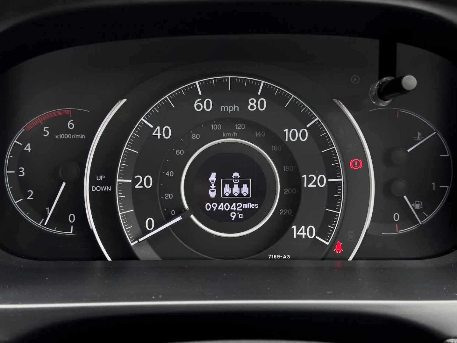 Used Honda CR-V 2014 for sale - 77271038: Photo 9