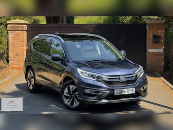 Used Honda CR-V 2016 for sale - 79507868: Photo