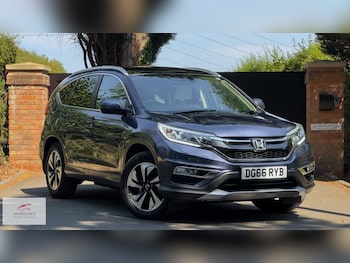 Used Honda CR-V 2016 for sale - 79507868: Photo