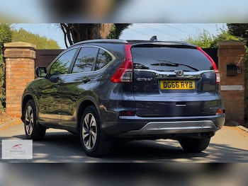 Used Honda CR-V 2016 for sale - 79507868: Photo