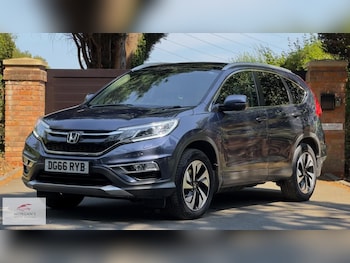 Used Honda CR-V 2016 for sale - 79507868: Photo