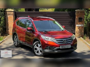 Used Honda CR-V 2012 for sale - 79620469: Photo