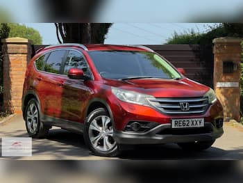 Used Honda CR-V 2012 for sale - 79620469: Photo