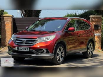 Used Honda CR-V 2012 for sale - 79620469: Photo