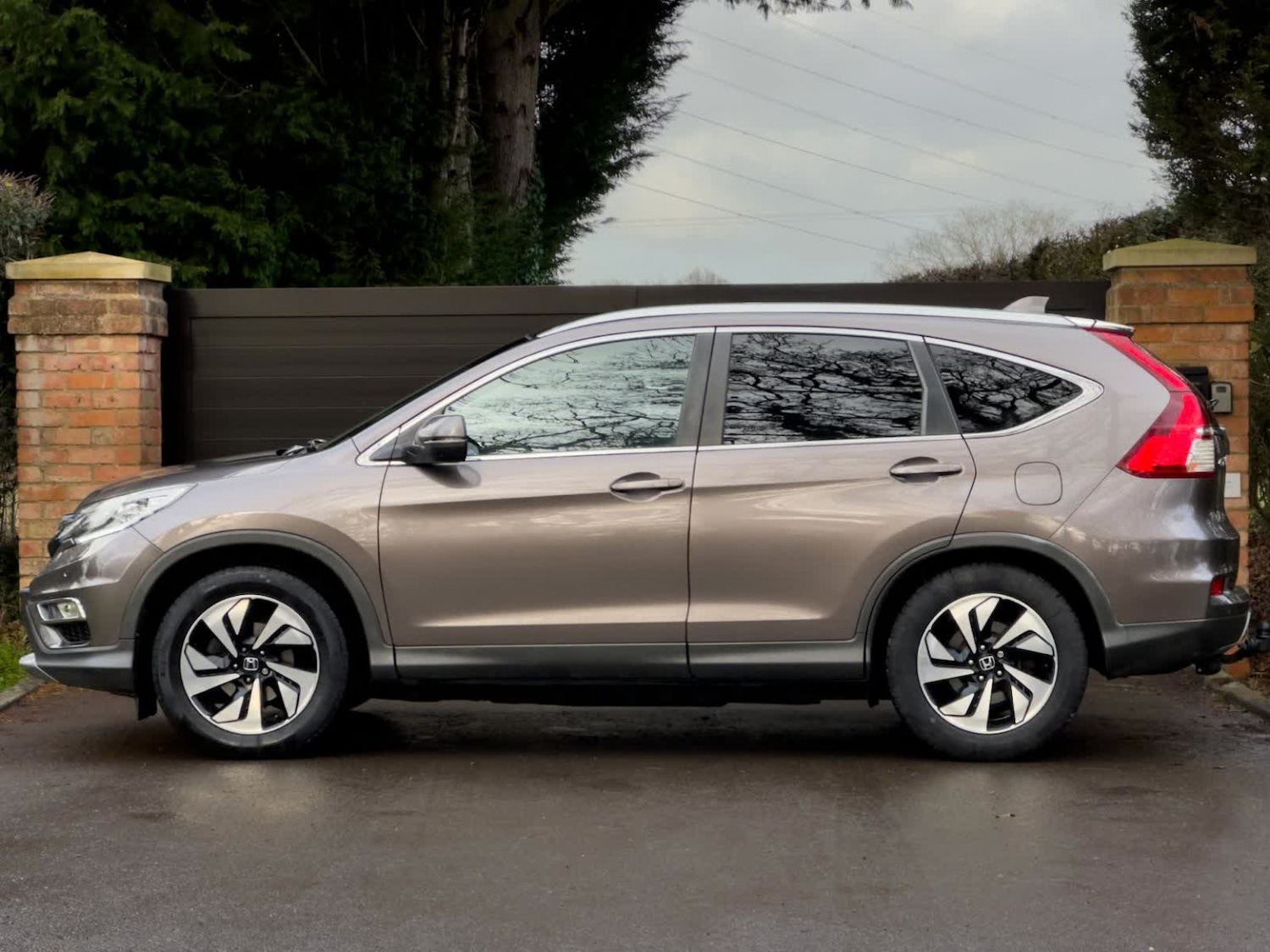 Used Honda CR-V 2017 for sale - 77487229: Photo 14