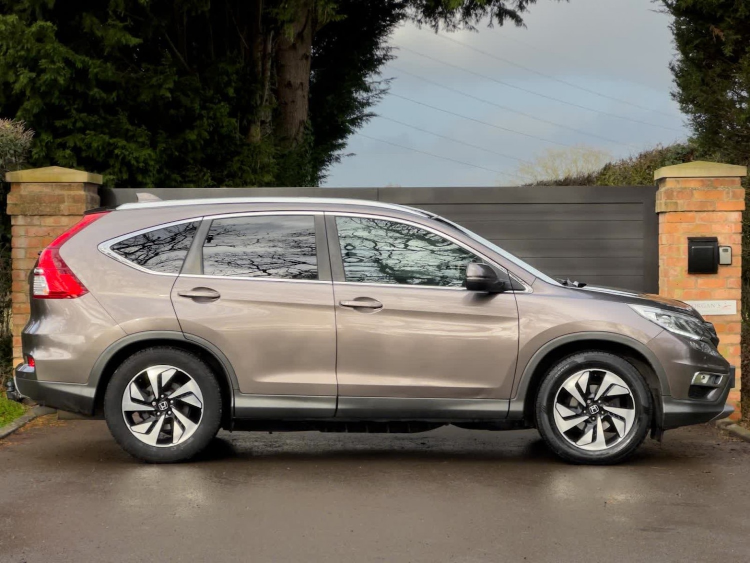 Used Honda CR-V 2017 for sale - 77487229: Photo 15