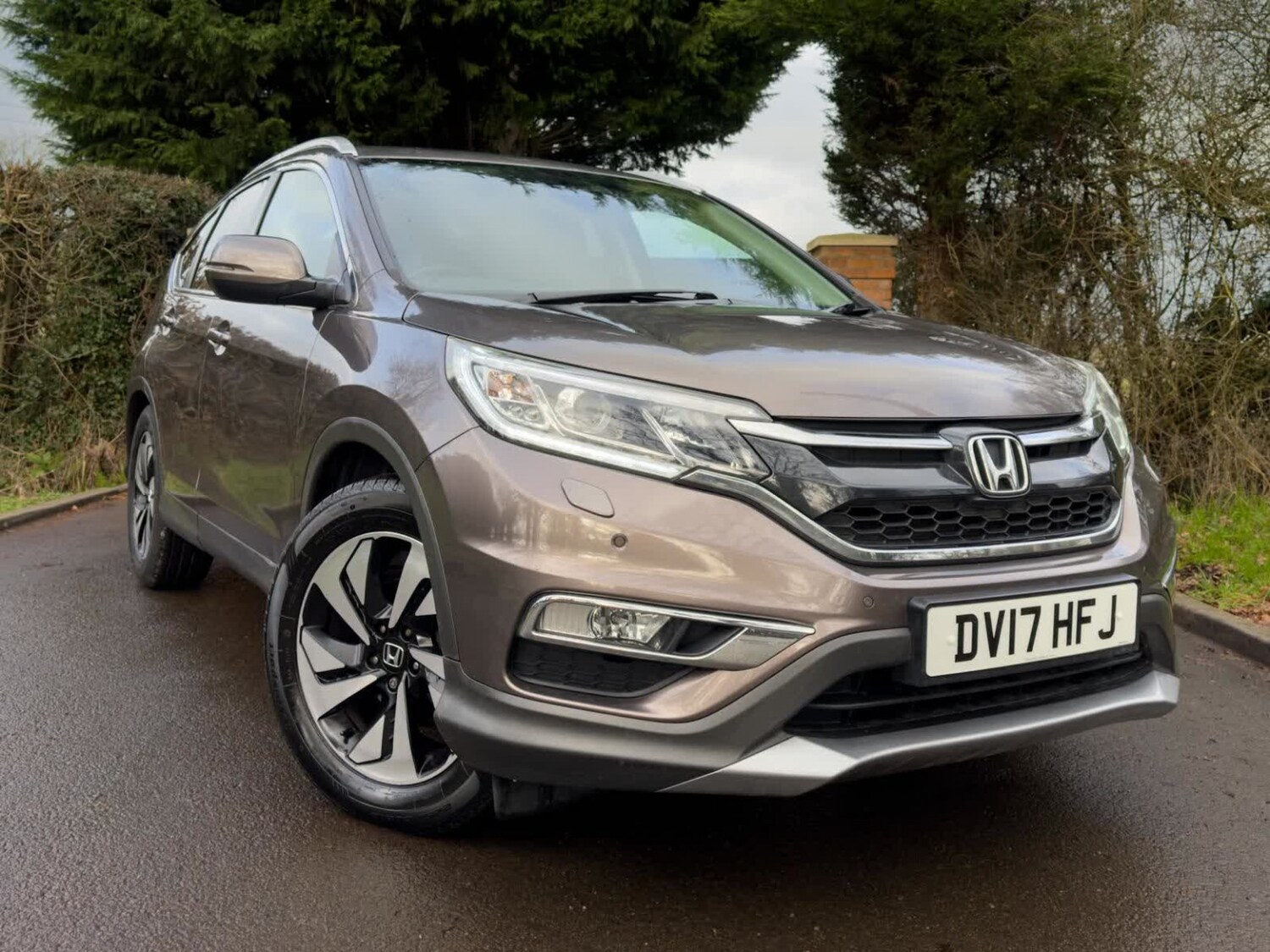 Used Honda CR-V 2017 for sale - 77487229: Photo 16