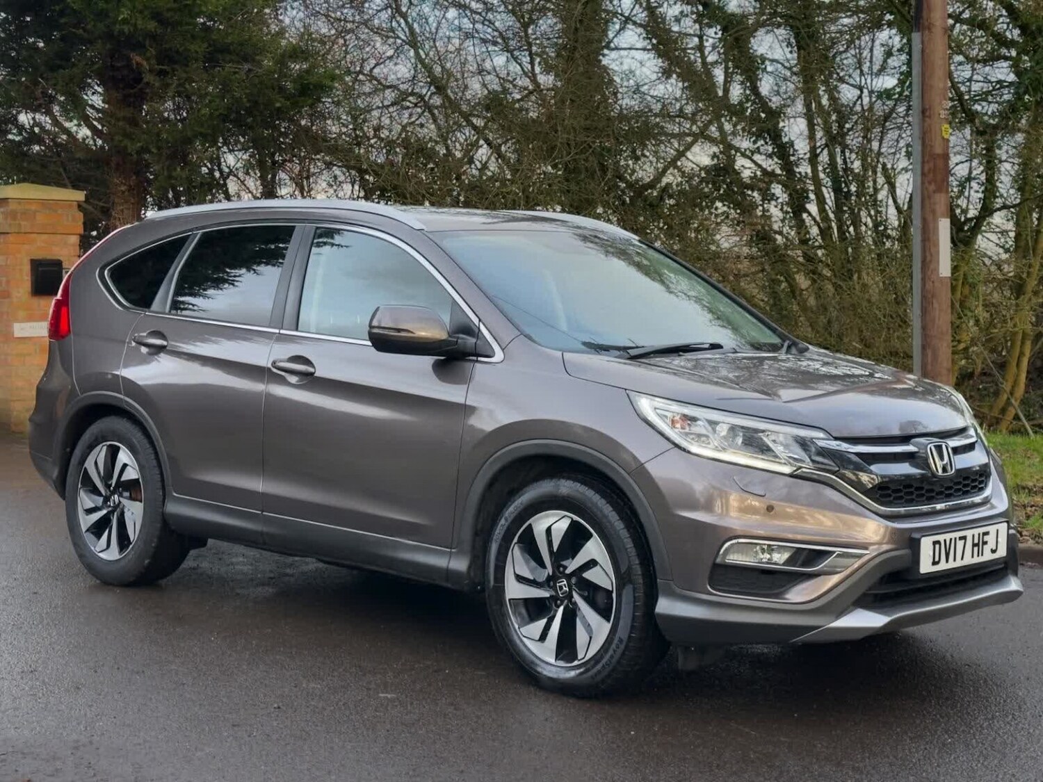 Used Honda CR-V 2017 for sale - 77487229: Photo 19
