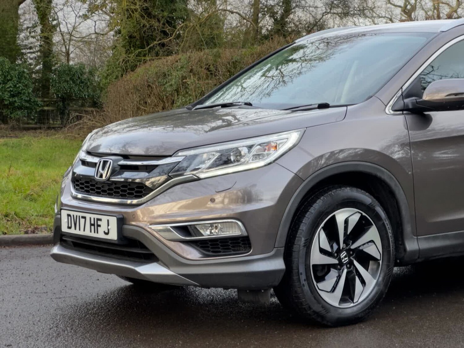 Used Honda CR-V 2017 for sale - 77487229: Photo 21