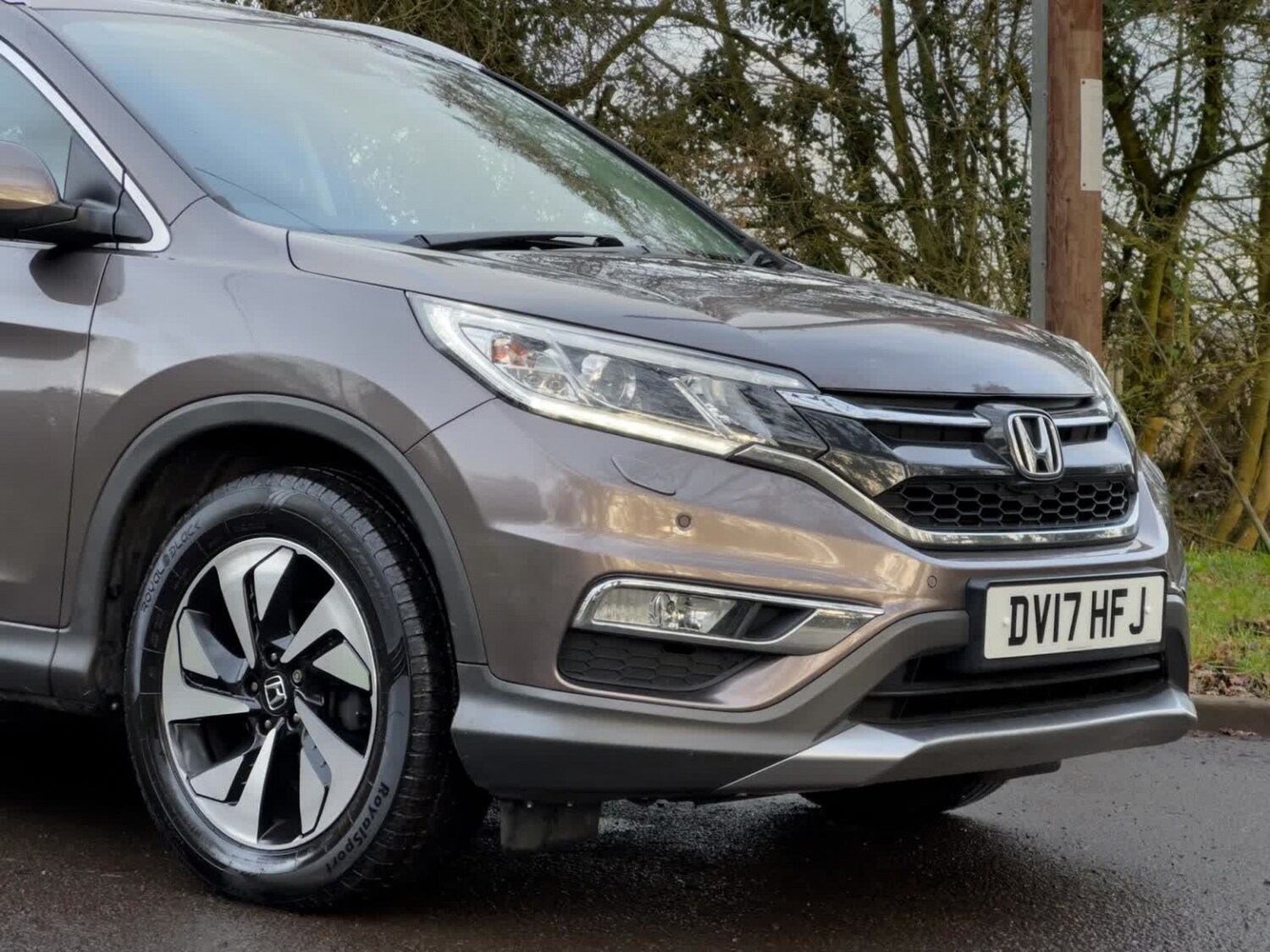 Used Honda CR-V 2017 for sale - 77487229: Photo 22