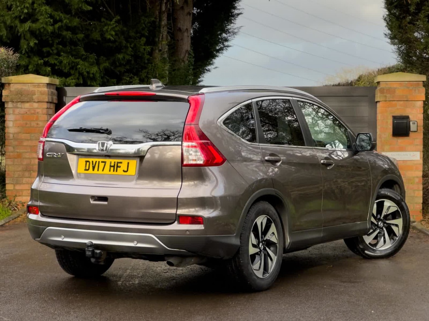 Used Honda CR-V 2017 for sale - 77487229: Photo 3