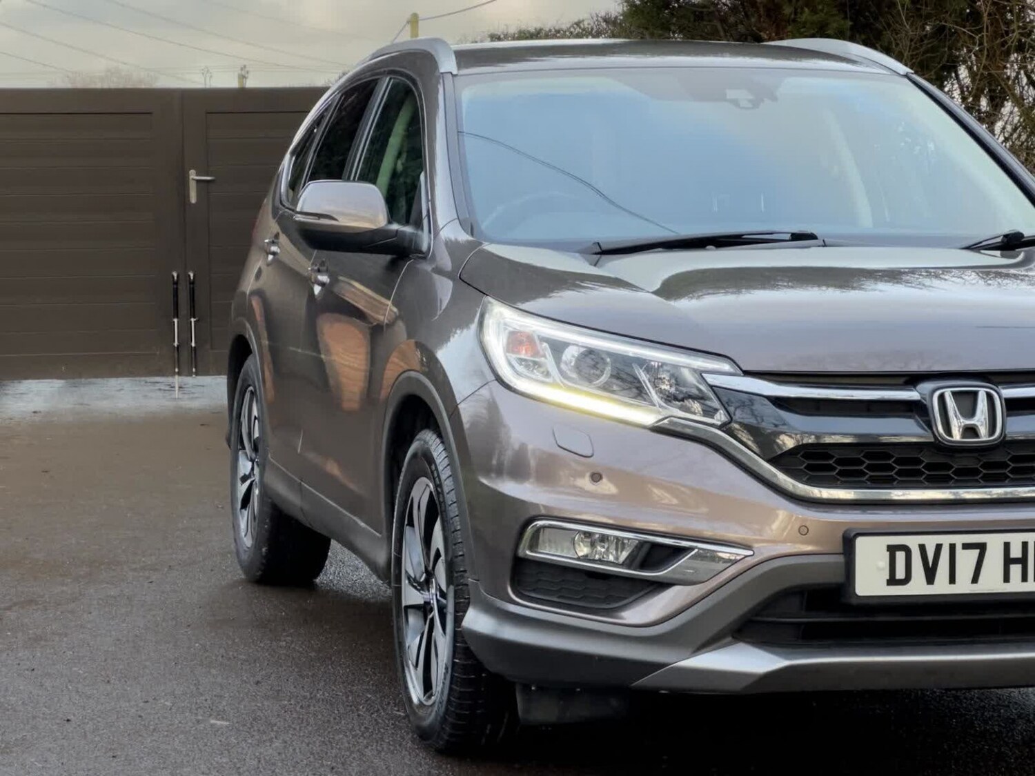 Used Honda CR-V 2017 for sale - 77487229: Photo 31