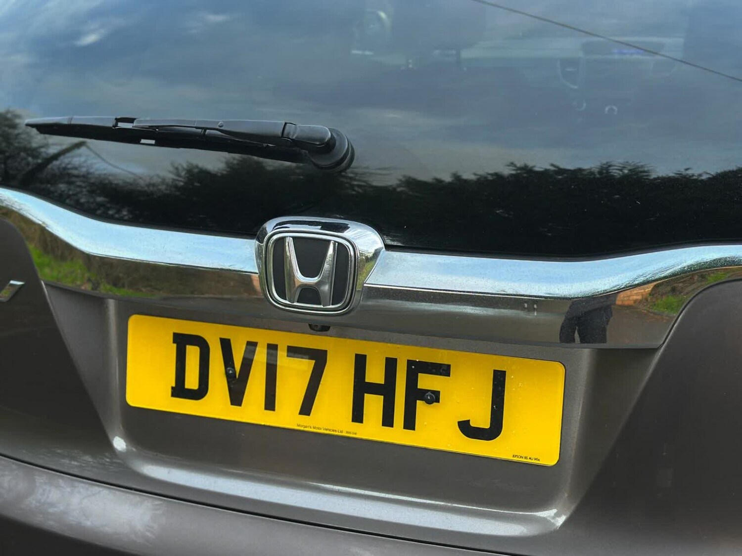 Used Honda CR-V 2017 for sale - 77487229: Photo 35