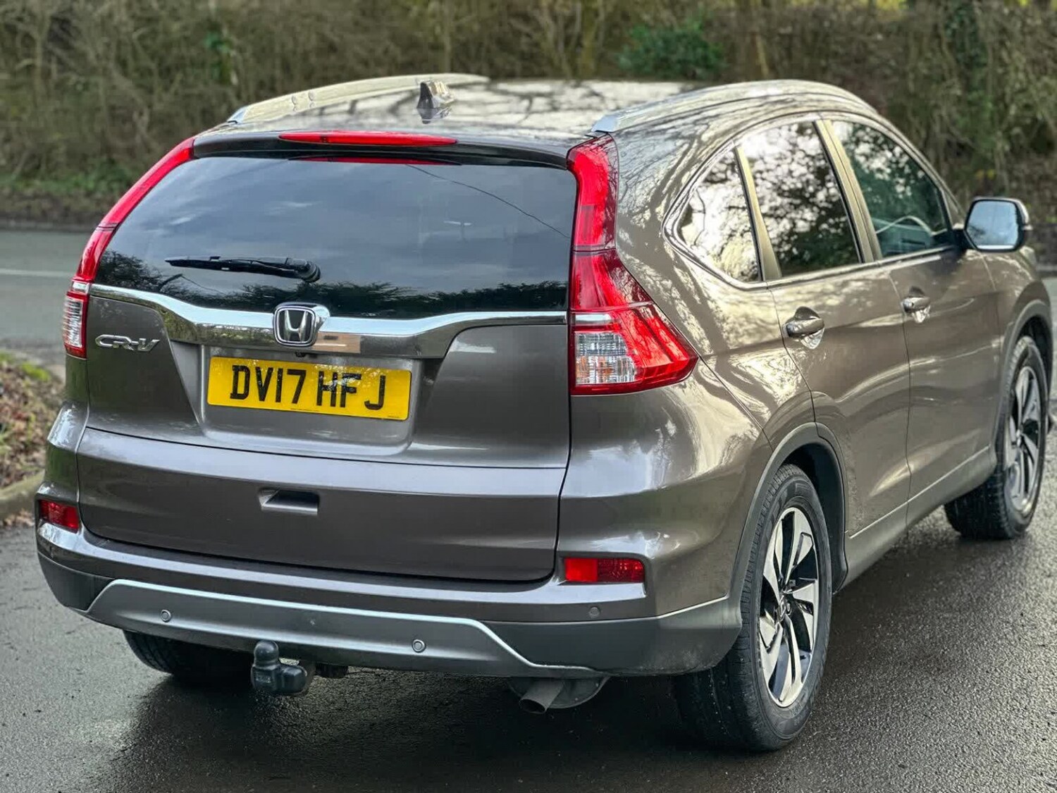 Used Honda CR-V 2017 for sale - 77487229: Photo 36