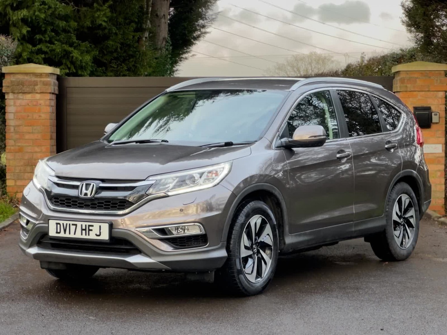 Used Honda CR-V 2017 for sale - 77487229: Photo 4