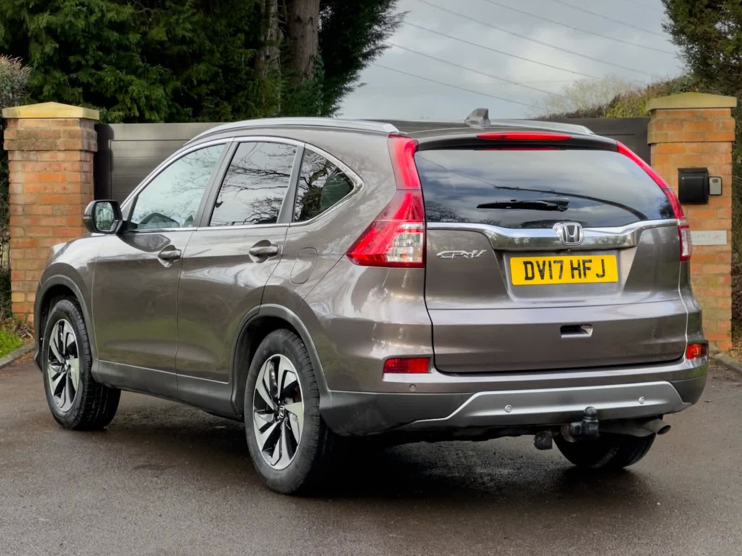 Used Honda CR-V 2017 for sale - 77487229: Photo 5