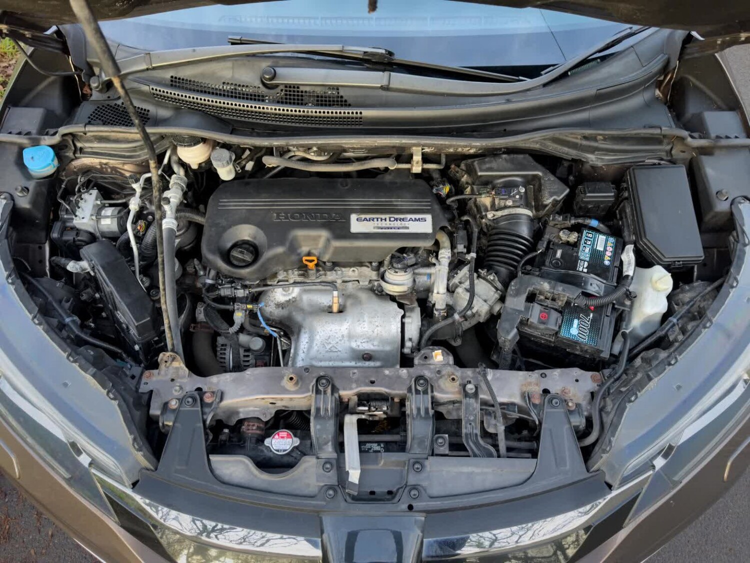 Used Honda CR-V 2017 for sale - 77487229: Photo 65