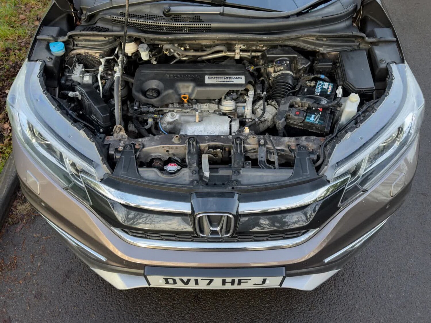 Used Honda CR-V 2017 for sale - 77487229: Photo 66