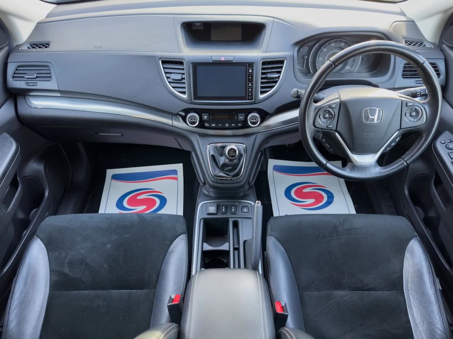 Used Honda CR-V 2017 for sale - 77487229: Photo 8