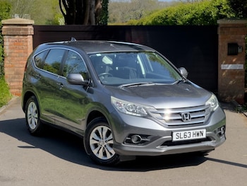 Used Honda CR-V 2013 for sale - 78513799: Photo