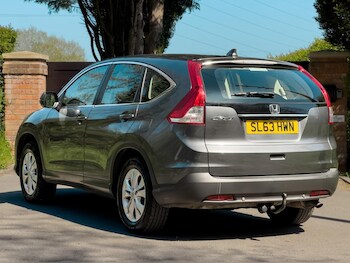Used Honda CR-V 2013 for sale - 78513799: Photo