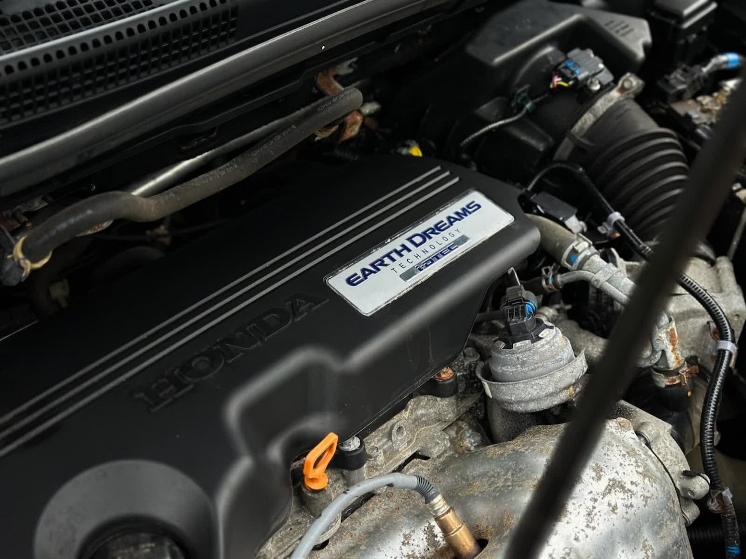 Used Honda CR-V 2017 for sale - 76974475: Photo 13