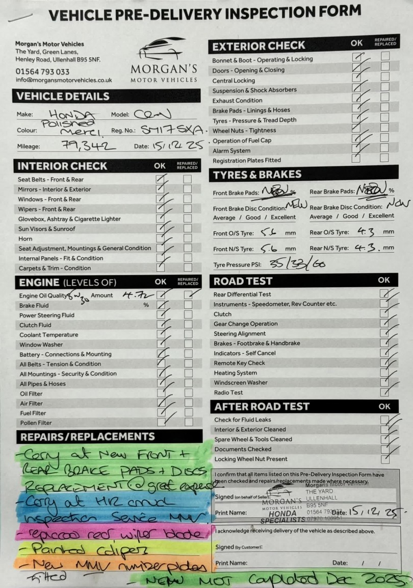 Used Honda CR-V 2017 for sale - 76974475: Photo 16