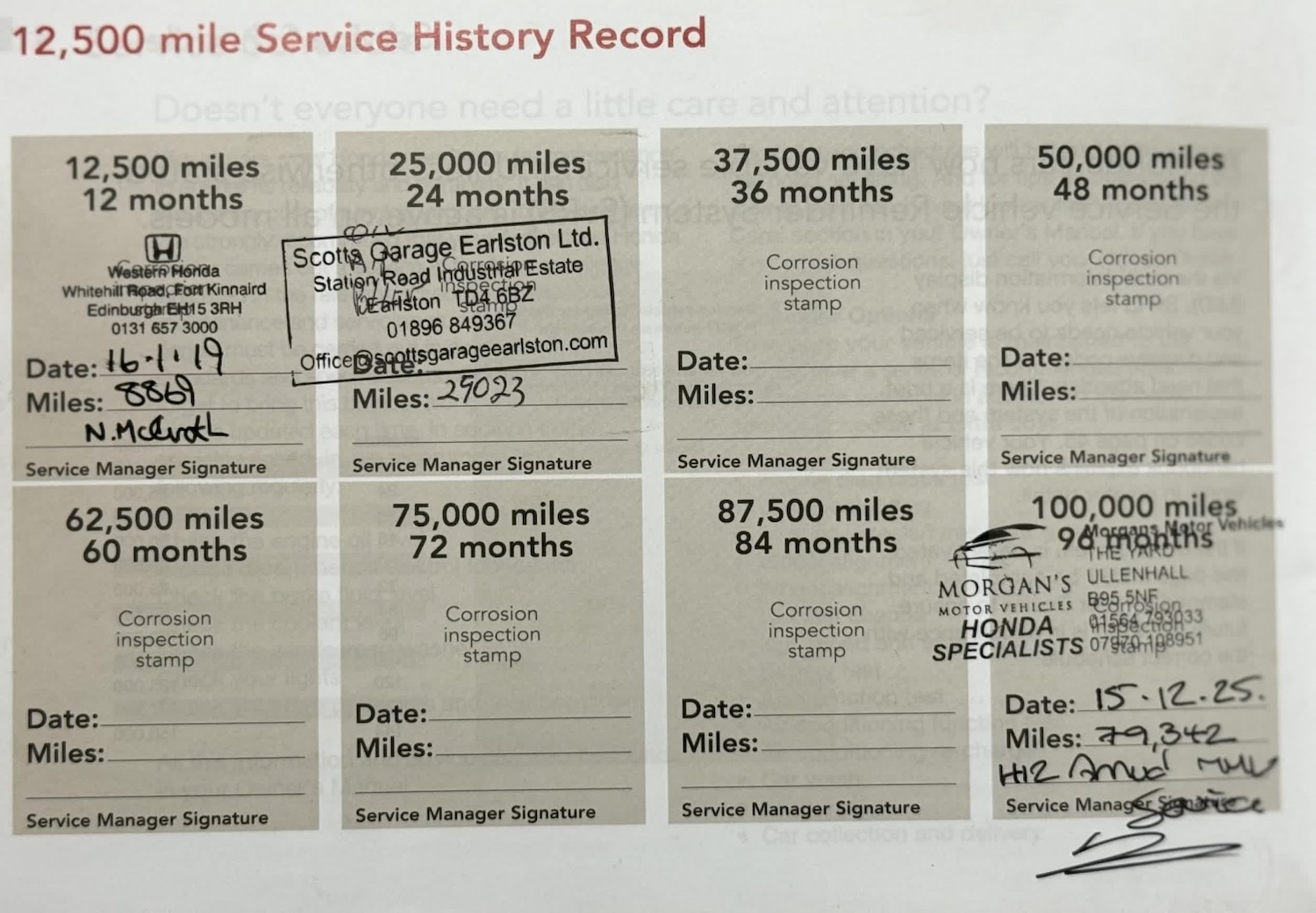 Used Honda CR-V 2017 for sale - 76974475: Photo 17