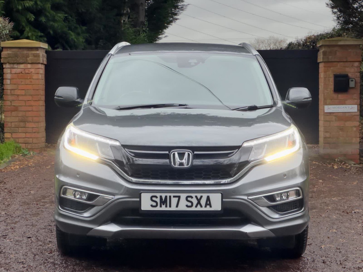 Used Honda CR-V 2017 for sale - 76974475: Photo 19