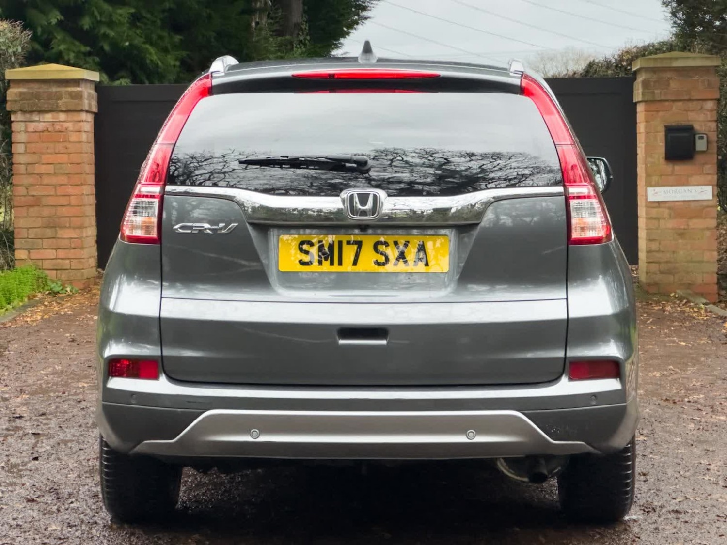 Used Honda CR-V 2017 for sale - 76974475: Photo 20