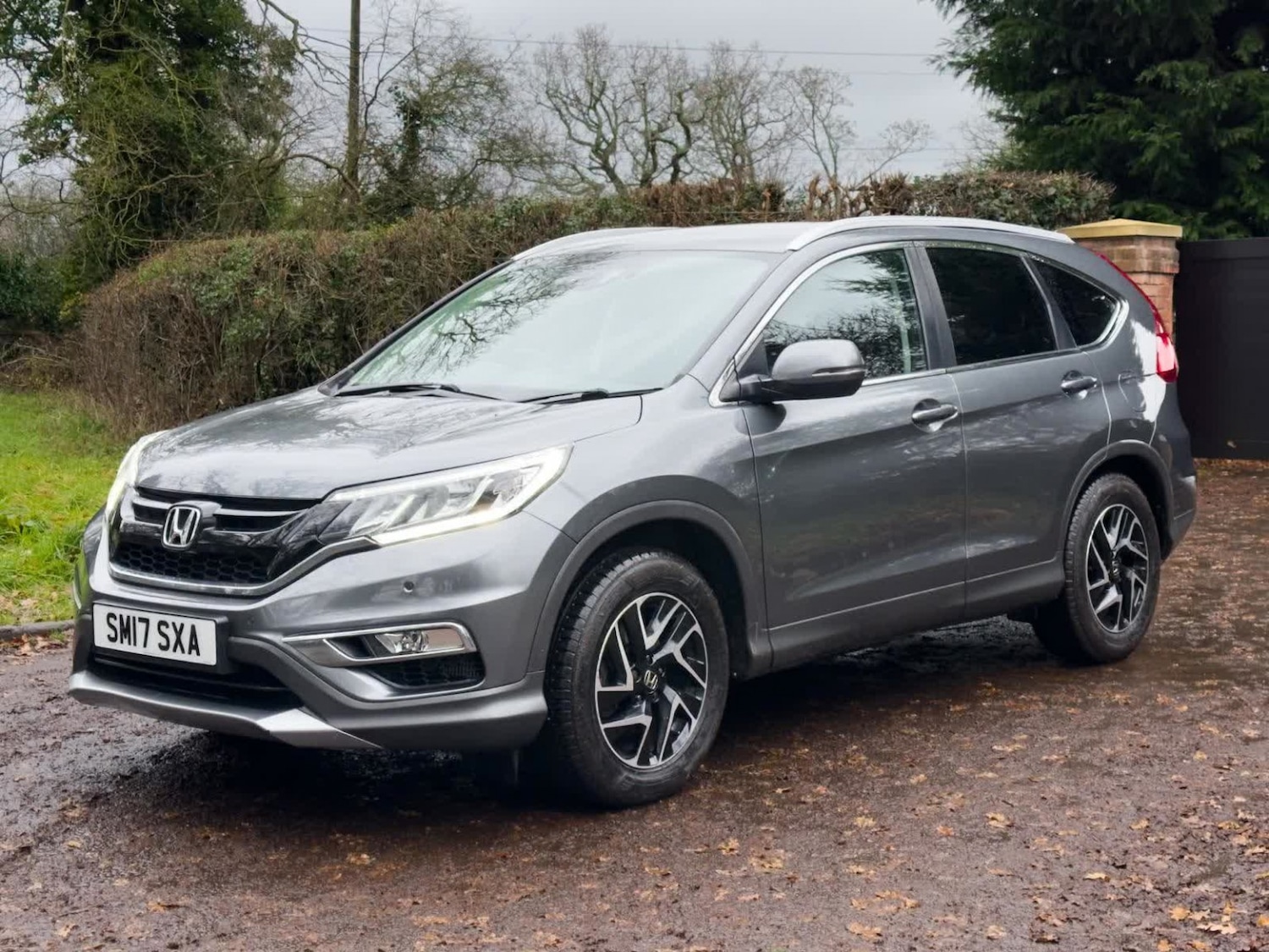 Used Honda CR-V 2017 for sale - 76974475: Photo 21