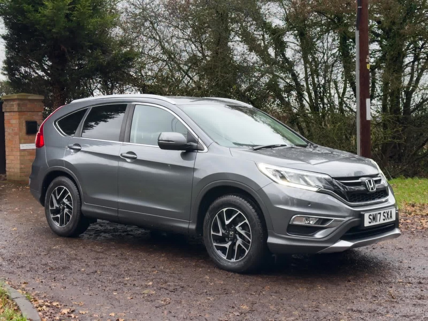 Used Honda CR-V 2017 for sale - 76974475: Photo 22