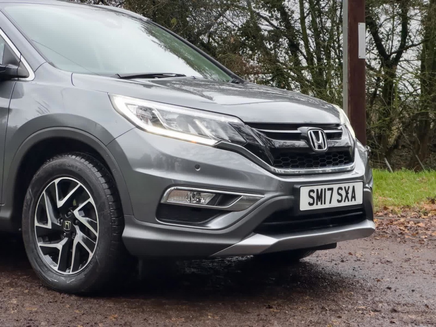 Used Honda CR-V 2017 for sale - 76974475: Photo 25