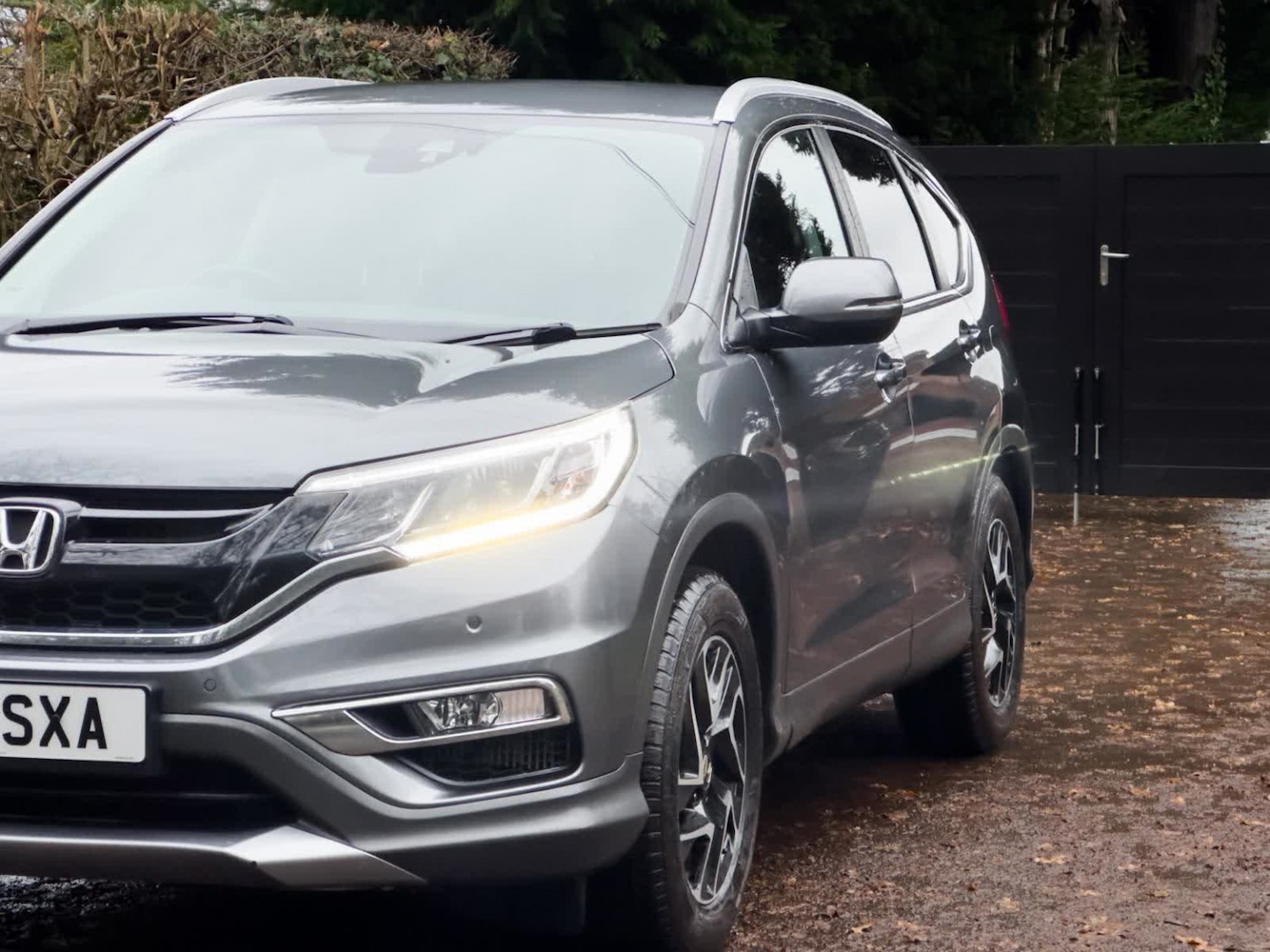 Used Honda CR-V 2017 for sale - 76974475: Photo 26