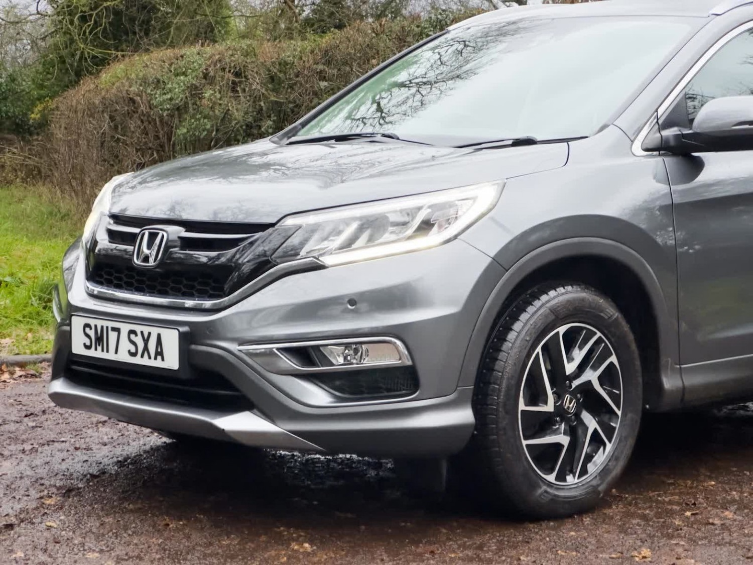 Used Honda CR-V 2017 for sale - 76974475: Photo 27