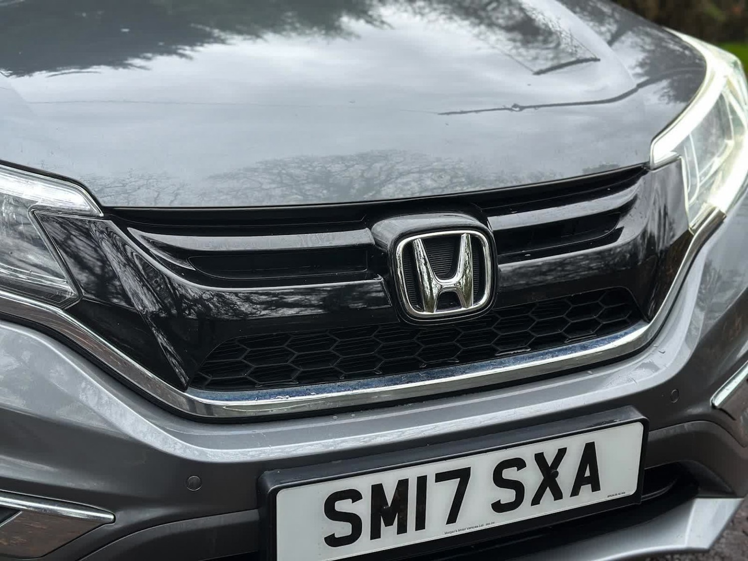 Used Honda CR-V 2017 for sale - 76974475: Photo 29