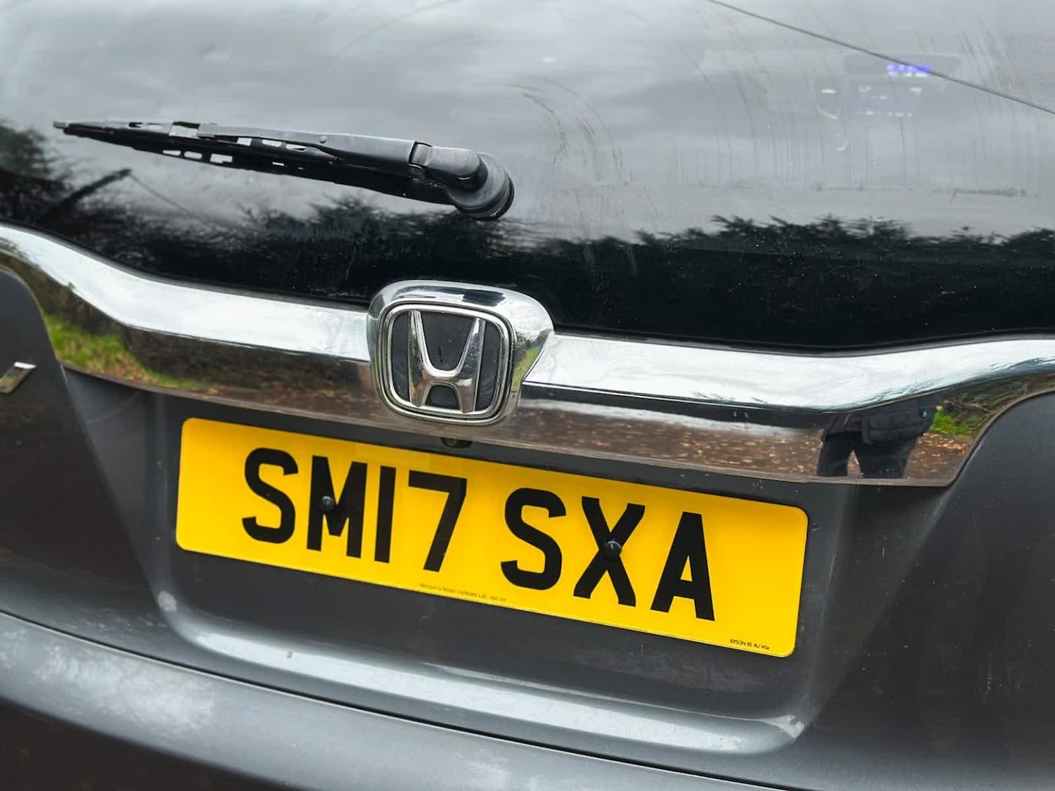 Used Honda CR-V 2017 for sale - 76974475: Photo 32