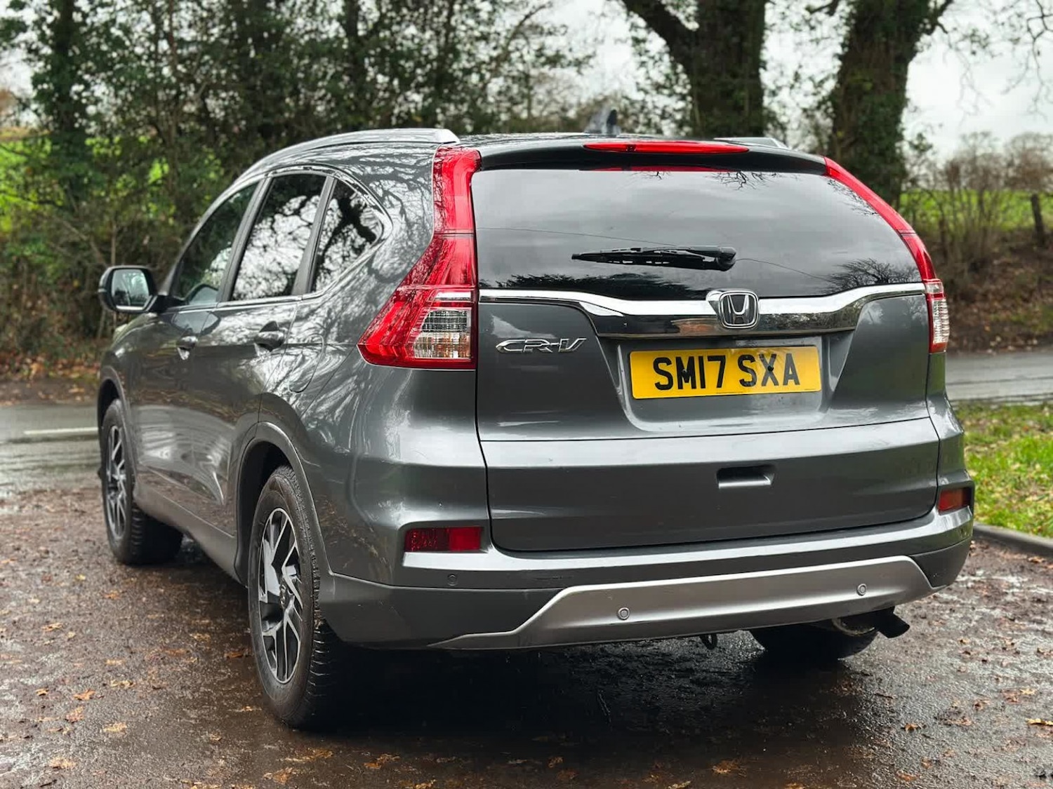 Used Honda CR-V 2017 for sale - 76974475: Photo 33