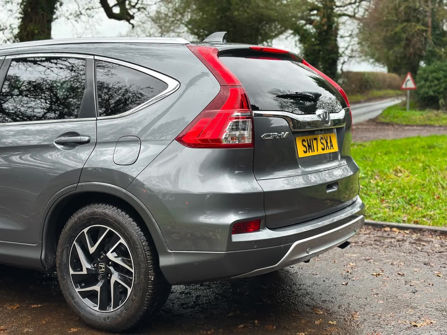 Used Honda CR-V 2017 for sale - 76974475: Photo 34